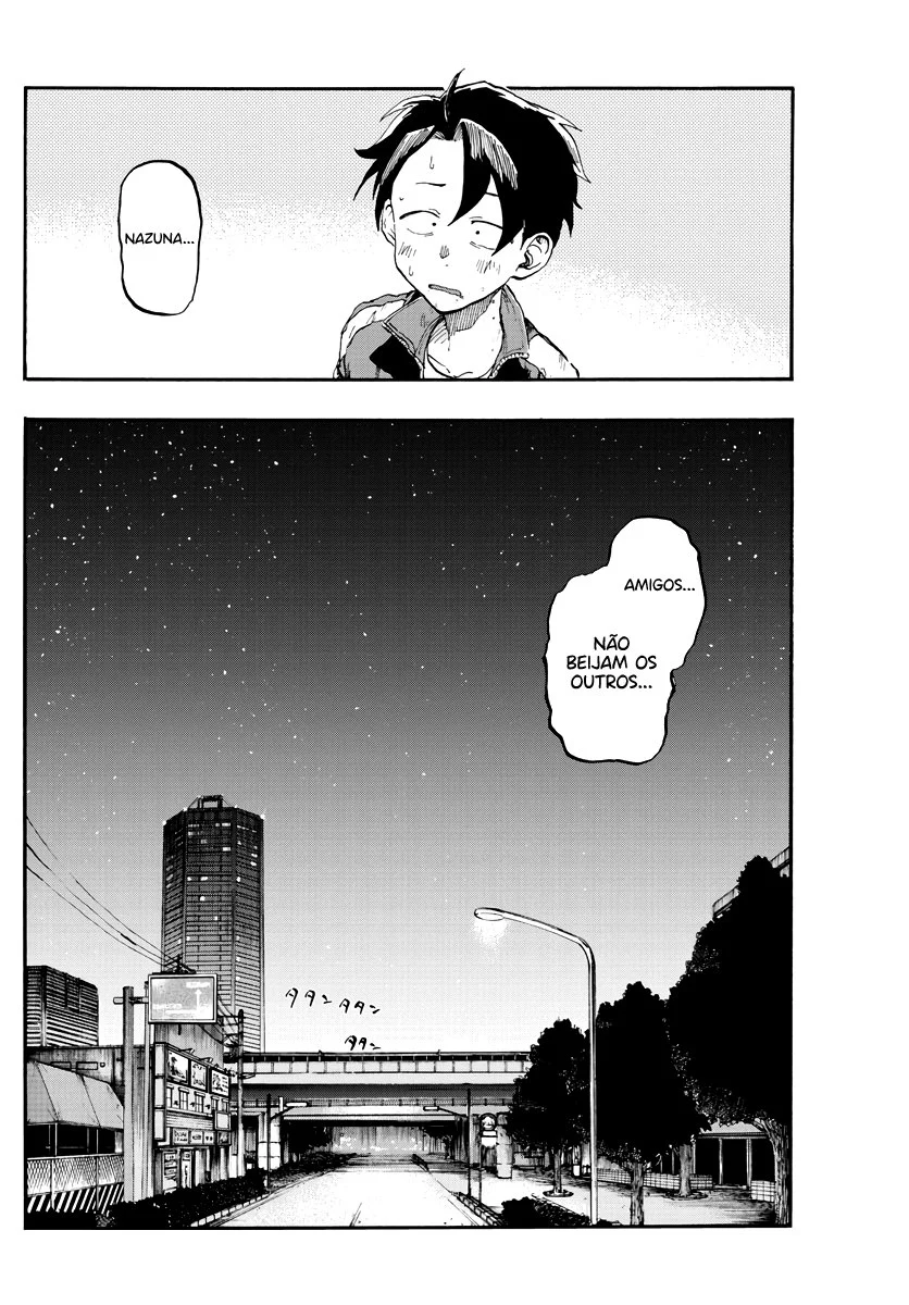 Yofukashi no uta Capítulo 8 Página 20