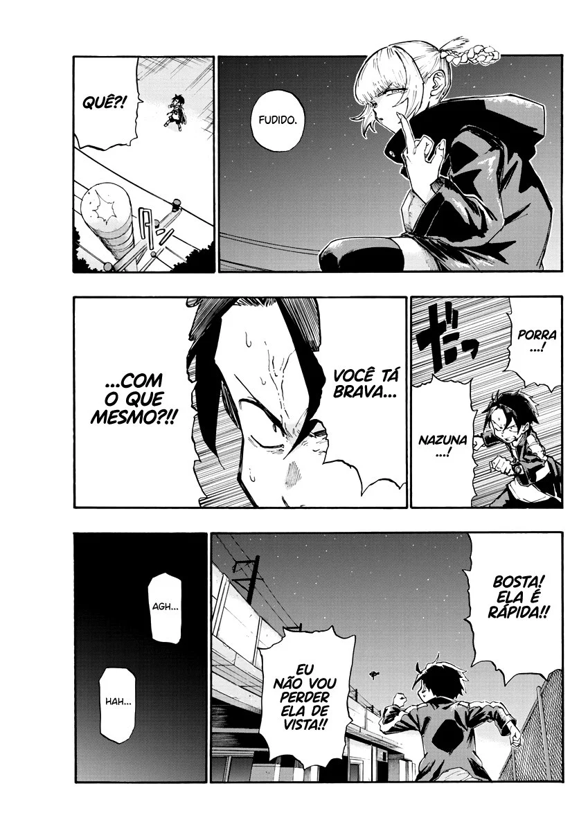 Yofukashi no uta Capítulo 8 Página 7