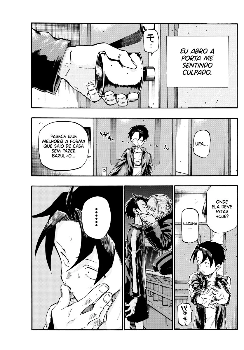 Yofukashi no uta Capítulo 9 Página 2