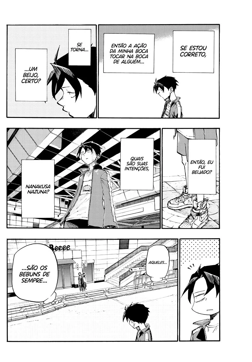 Yofukashi no uta Capítulo 9 Página 5