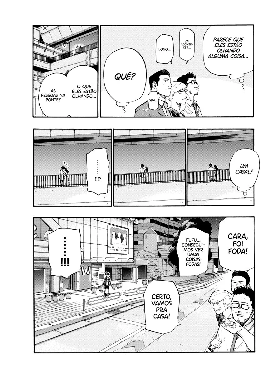 Yofukashi no uta Capítulo 9 Página 6