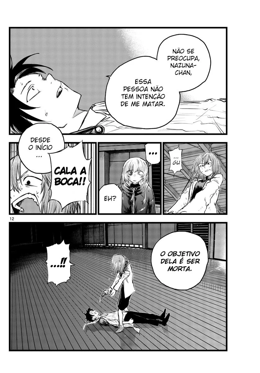 Yofukashi no uta Capítulo 90 Página 1
