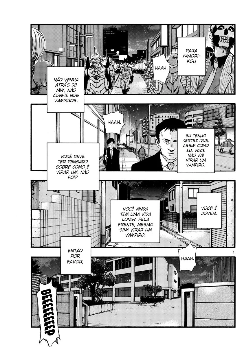 Yofukashi no uta Capítulo 90 Página 15