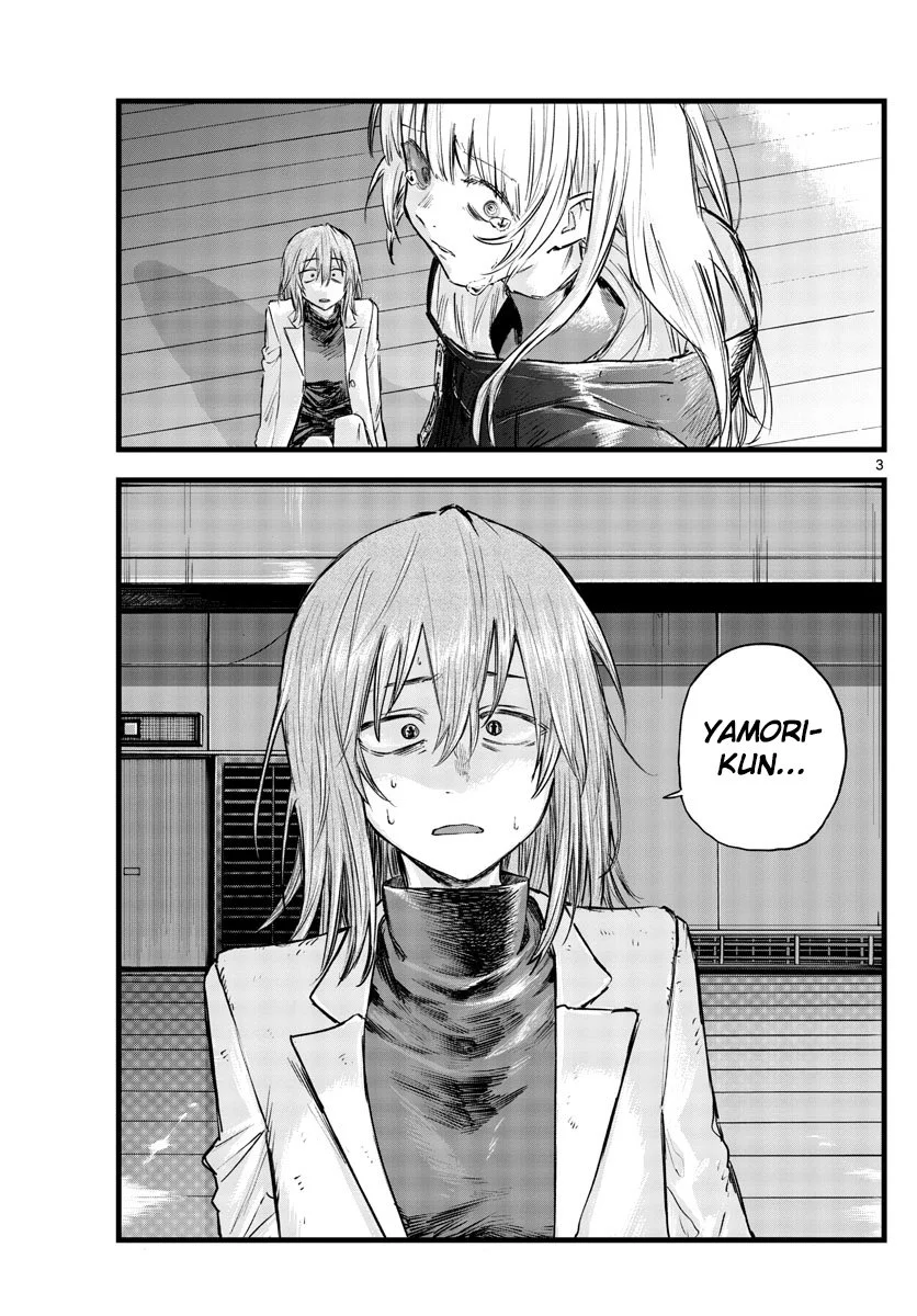 Yofukashi no uta Capítulo 90 Página 2