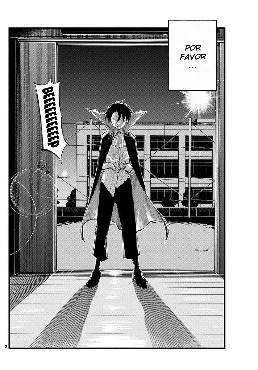 Yofukashi no uta Capítulo 90 Página 3