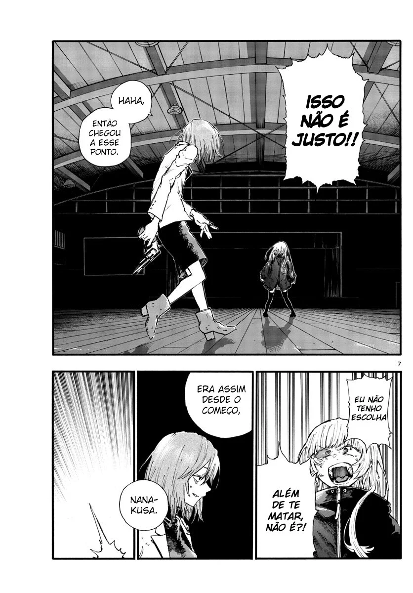 Yofukashi no uta Capítulo 90 Página 4