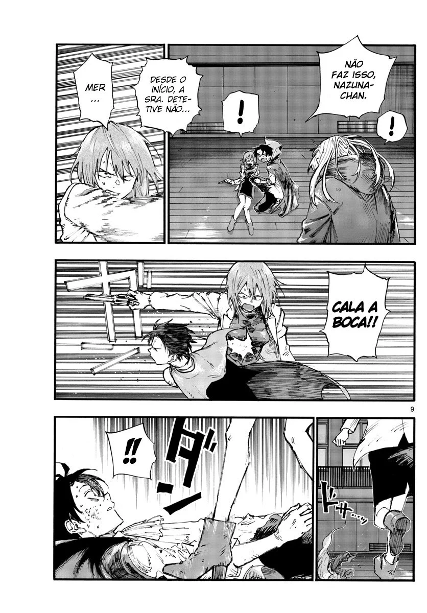 Yofukashi no uta Capítulo 90 Página 5