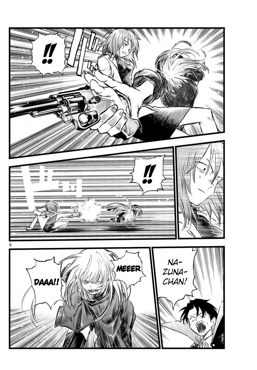Yofukashi no uta Capítulo 90 Página 6