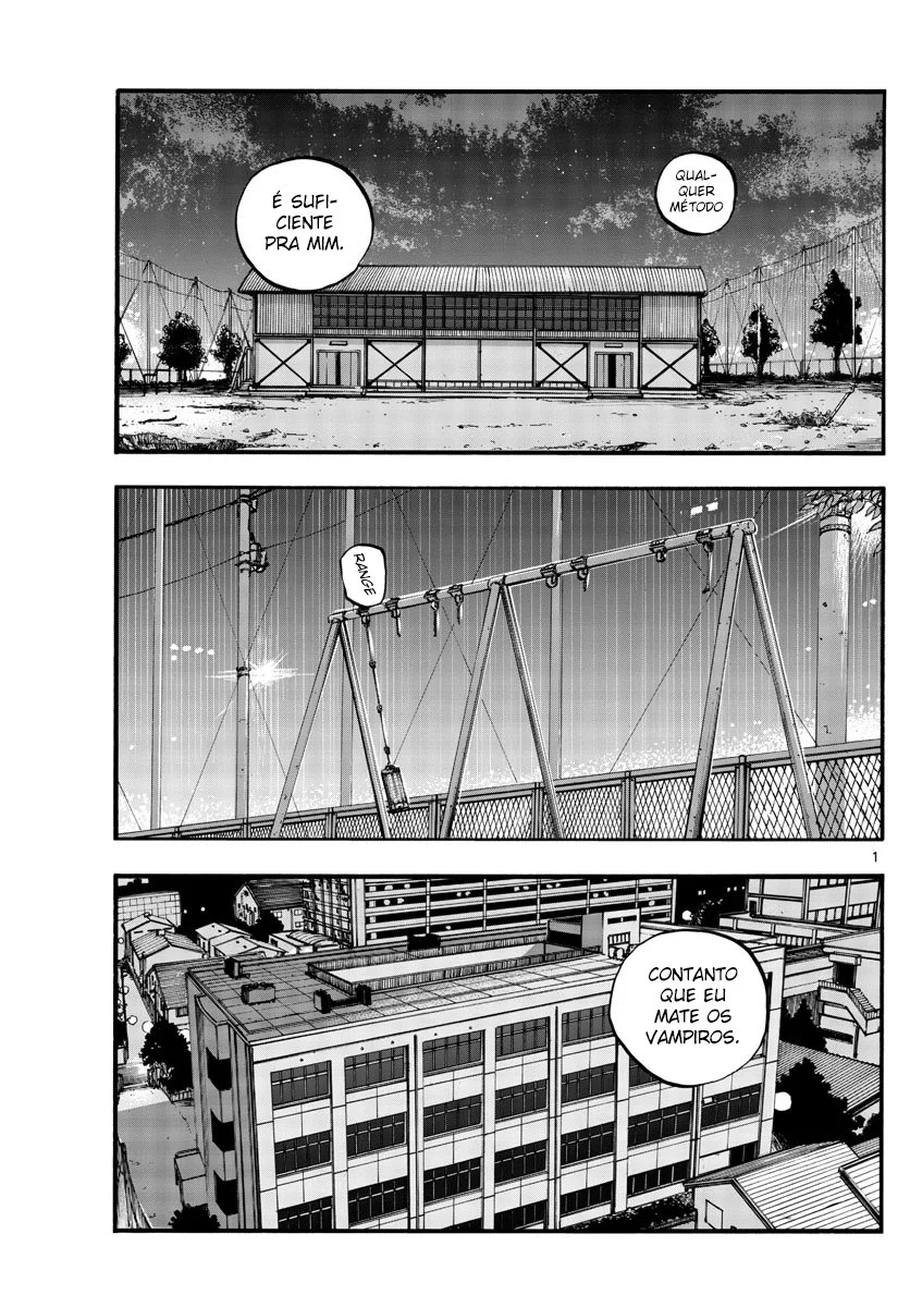 Yofukashi no uta Capítulo 91 Página 16