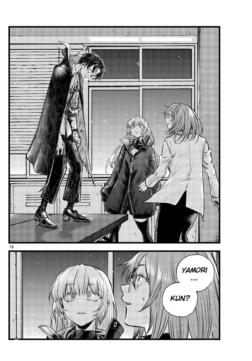 Yofukashi no uta Capítulo 92 Página 11