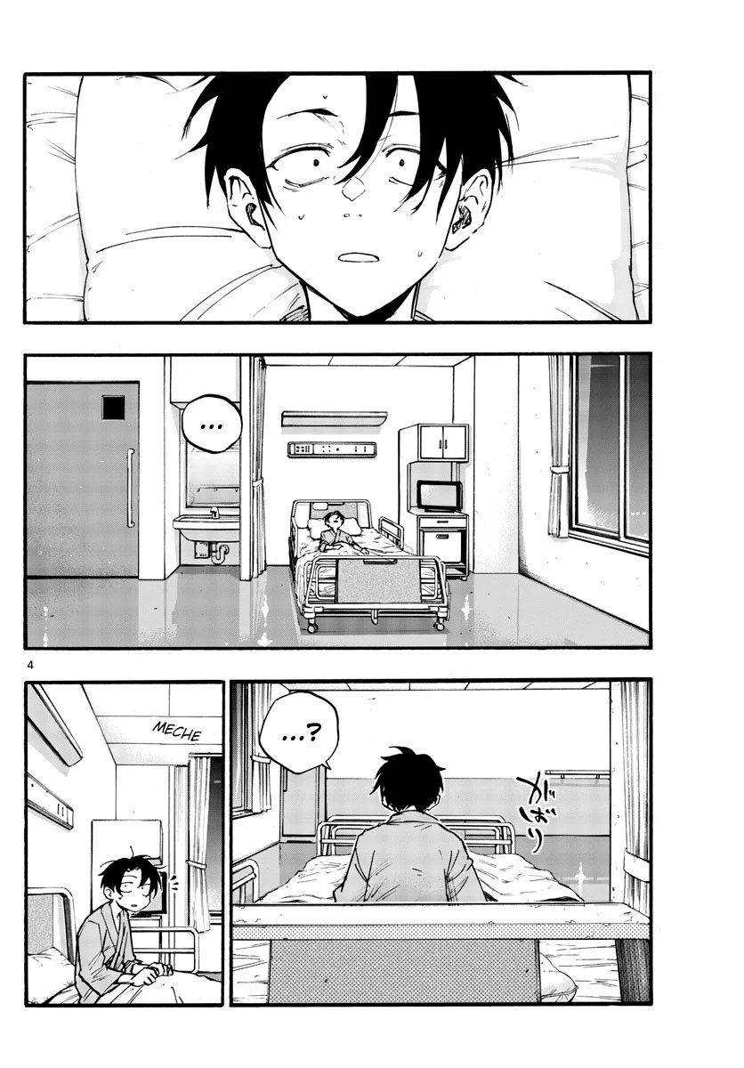 Yofukashi no uta Capítulo 92 Página 14