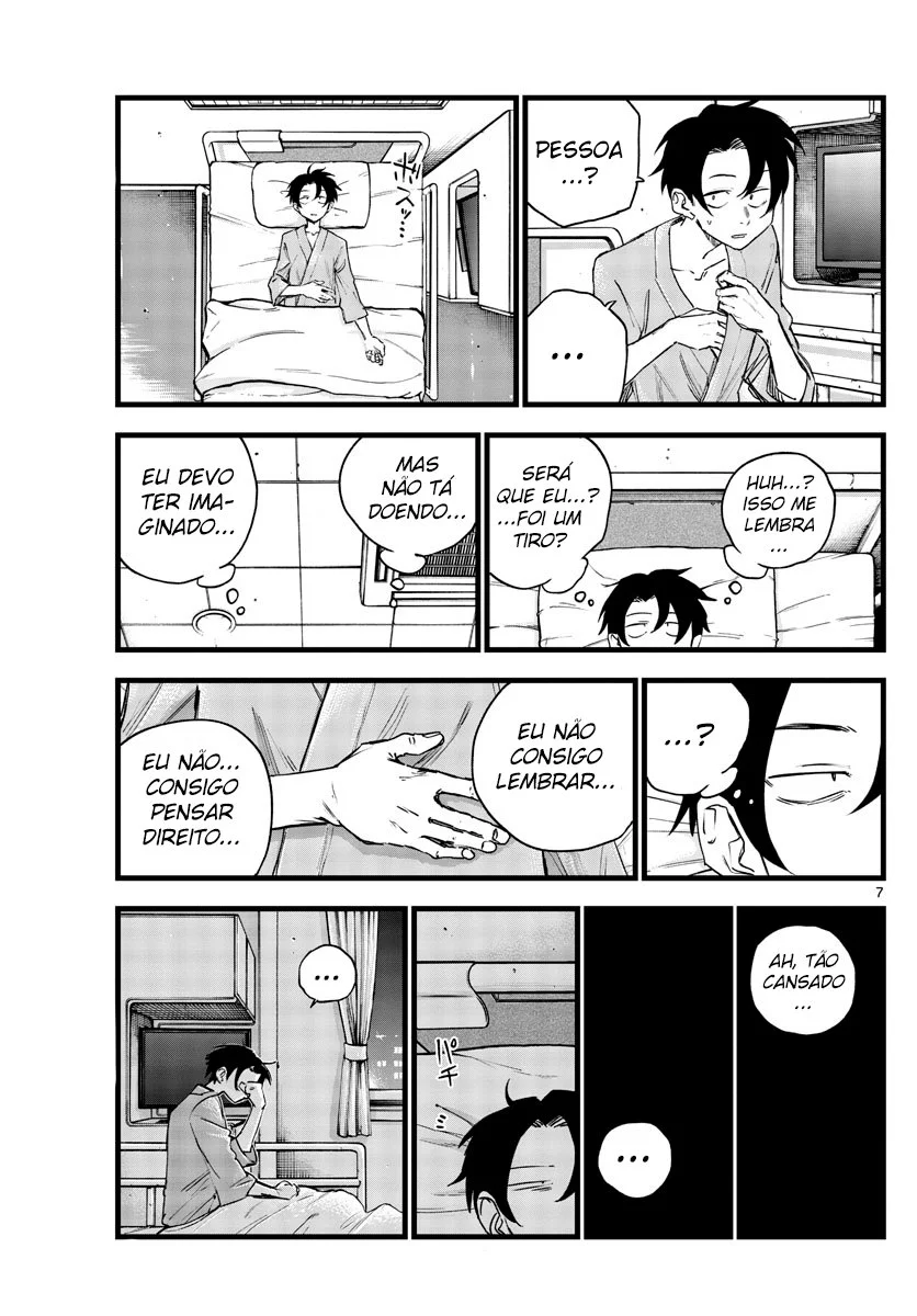 Yofukashi no uta Capítulo 92 Página 4