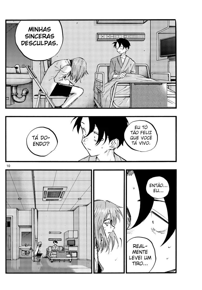 Yofukashi no uta Capítulo 92 Página 5