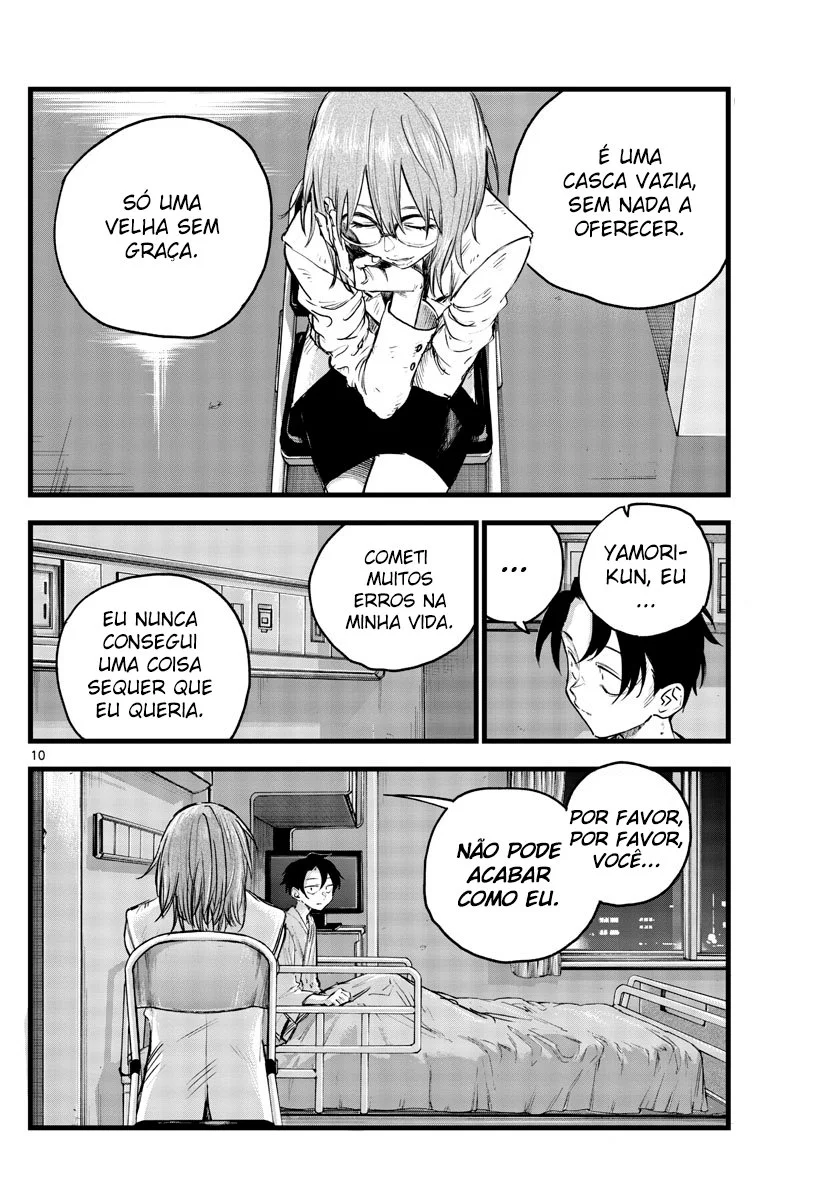 Yofukashi no uta Capítulo 93 Página 5