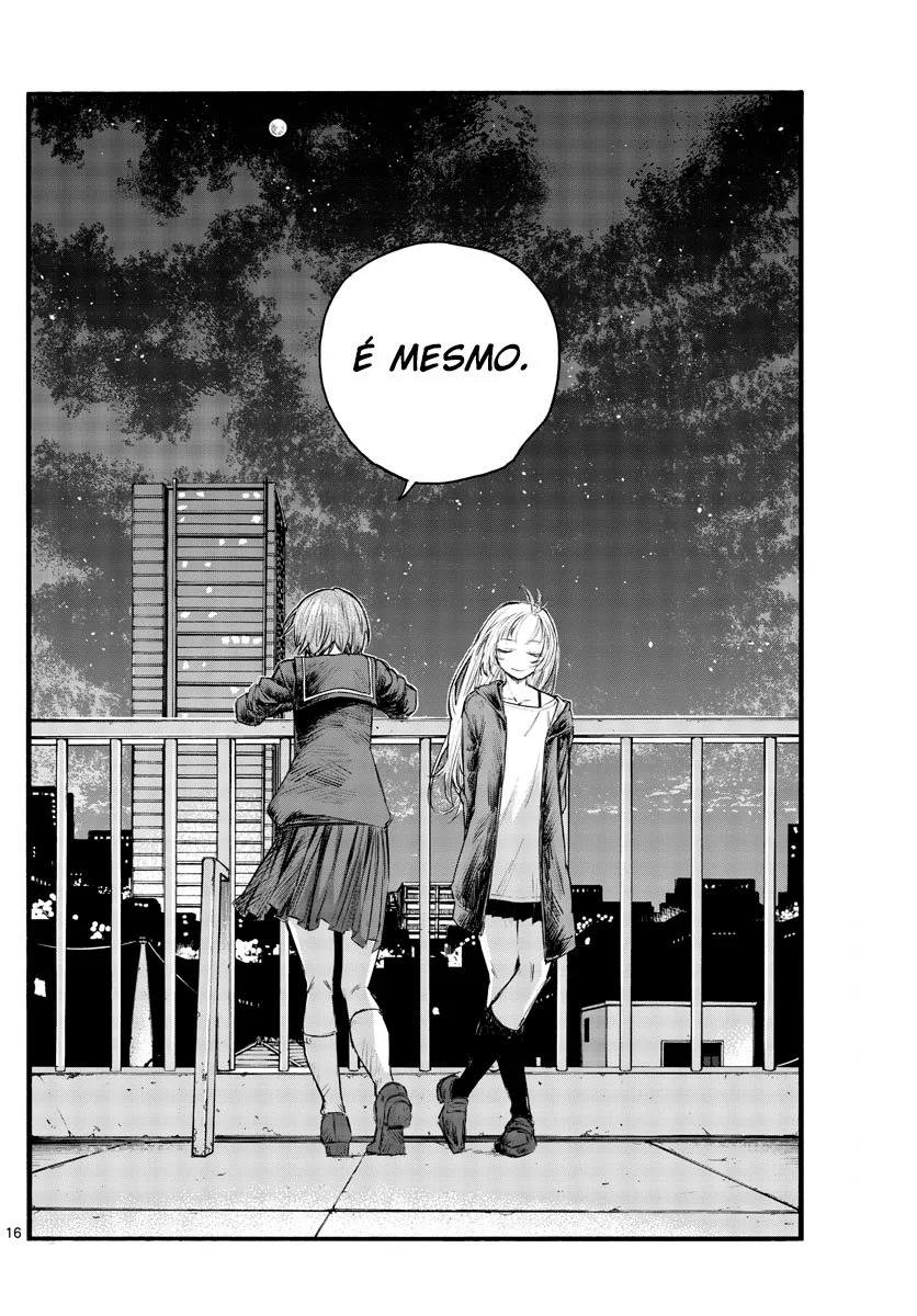 Yofukashi no uta Capítulo 93 Página 6