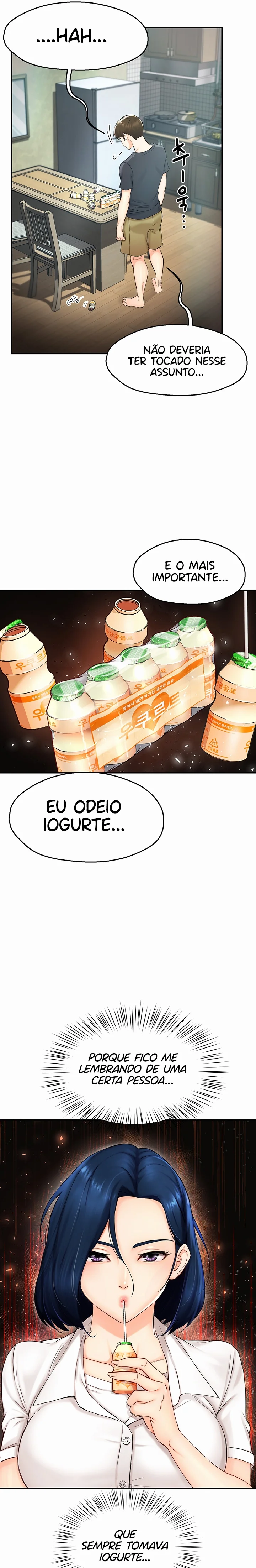 Yogurt Delivery Lady Capítulo 1 Página 25