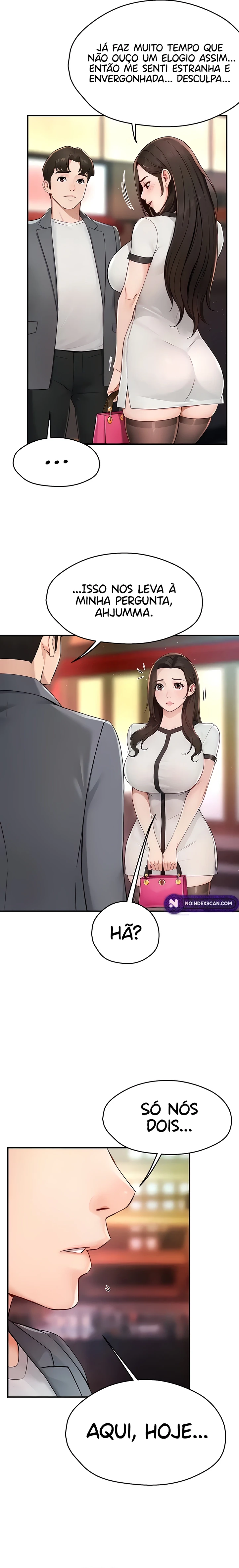 Yogurt Delivery Lady Capítulo 10 Página 19