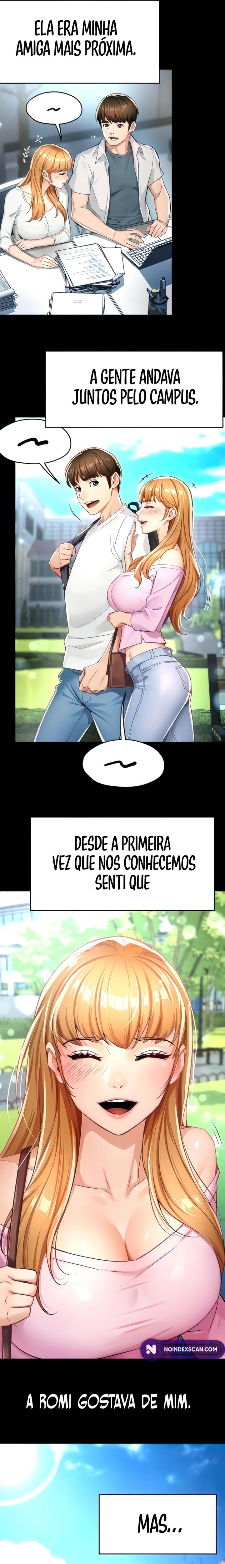 Yogurt Delivery Lady Capítulo 15 Página 2