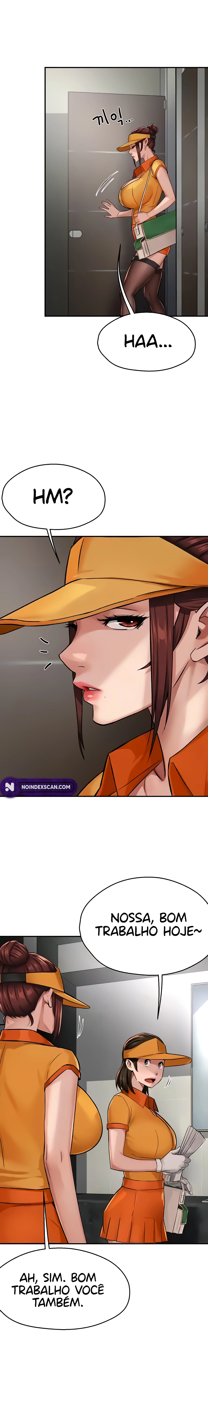 Yogurt Delivery Lady Capítulo 19 Página 15