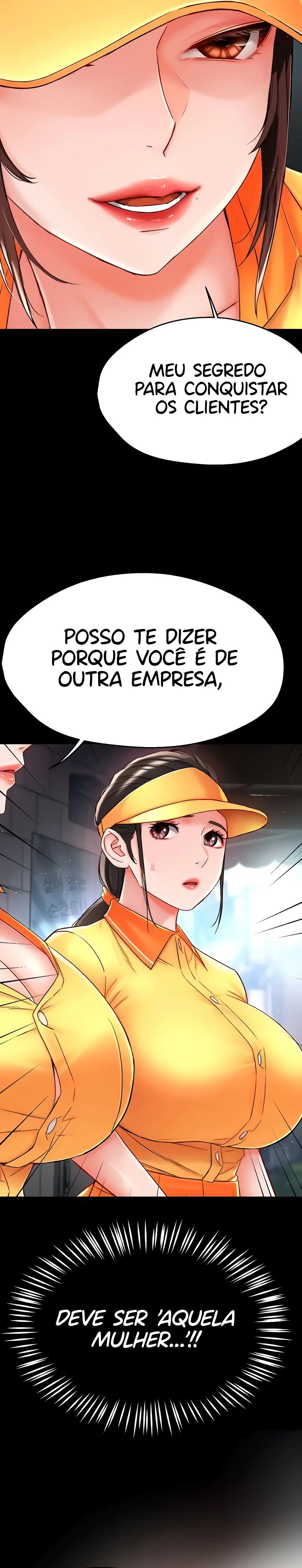 Yogurt Delivery Lady Capítulo 19 Página 19
