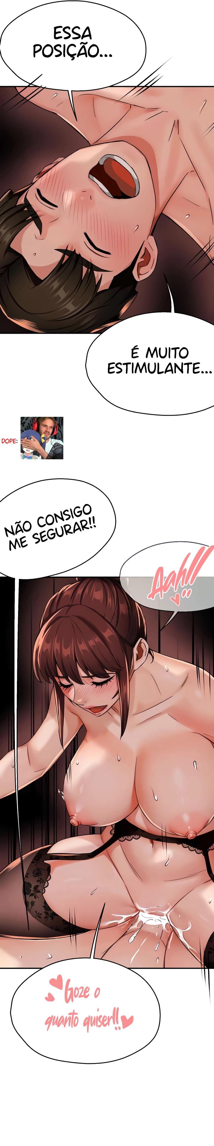Yogurt Delivery Lady Capítulo 22 Página 8