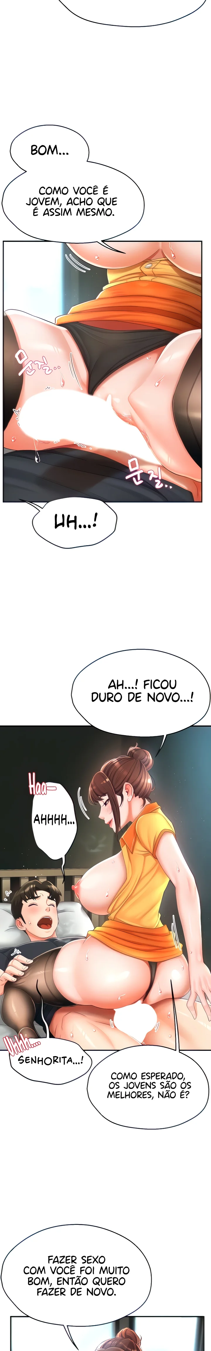 Yogurt Delivery Lady Capítulo 3 Página 5