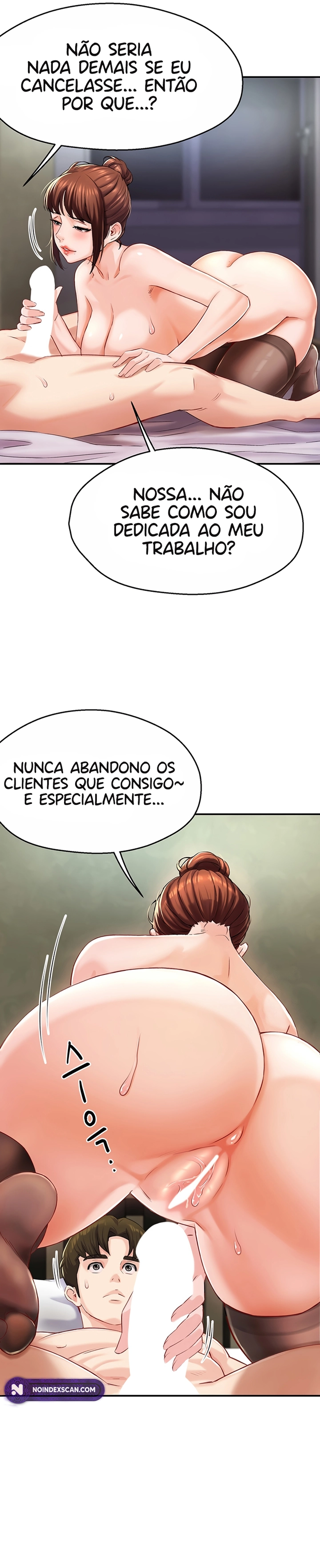 Yogurt Delivery Lady Capítulo 6 Página 29