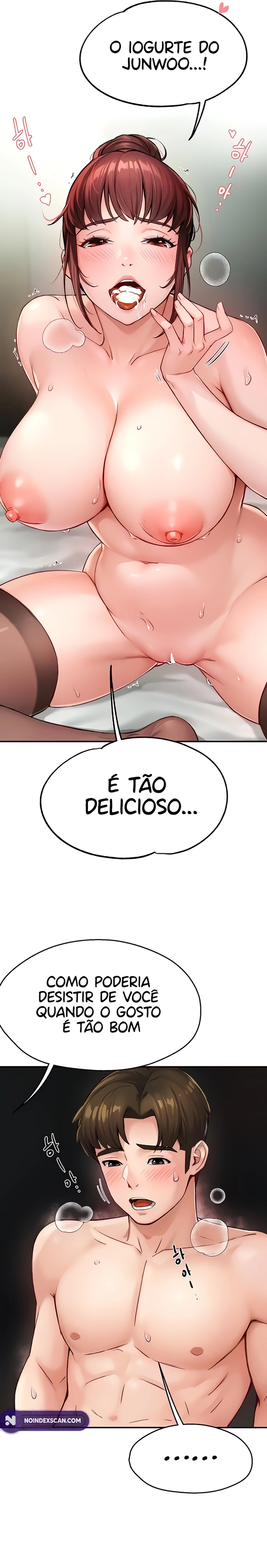 Yogurt Delivery Lady Capítulo 7 Página 18
