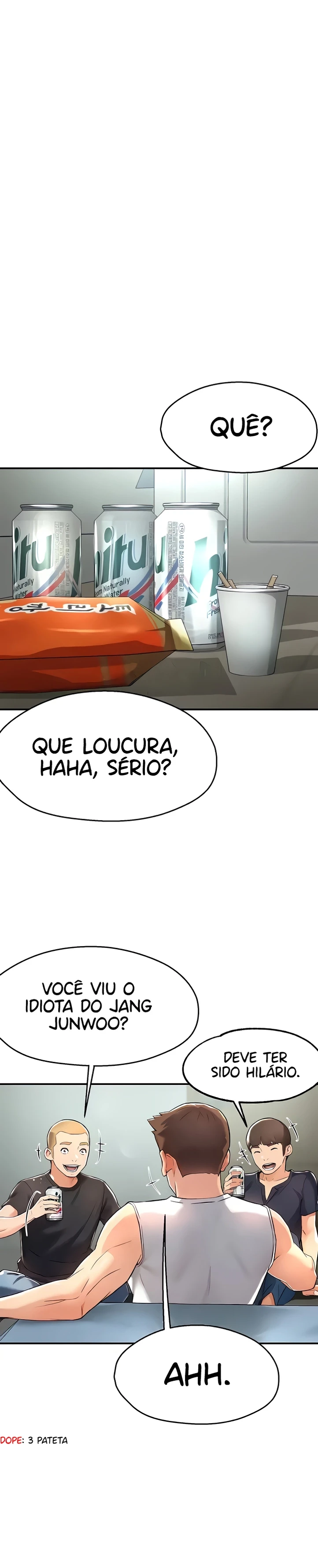 Yogurt Delivery Lady Capítulo 9 Página 14