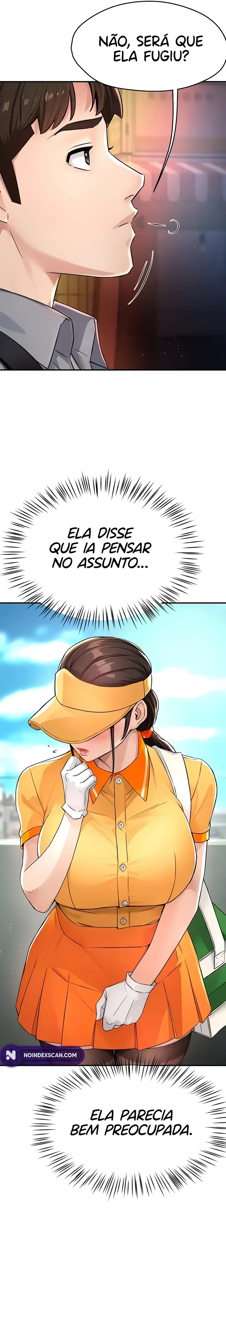 Yogurt Delivery Lady Capítulo 9 Página 23