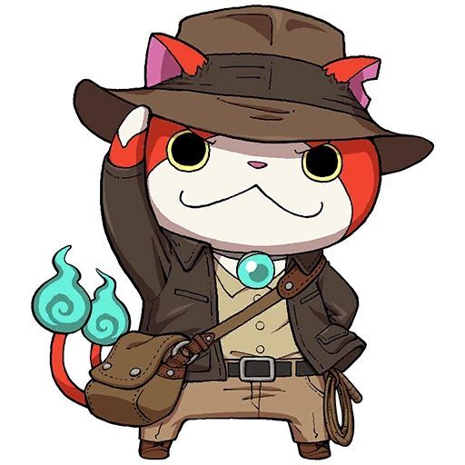 Yokai Watch Blasters T (One Shot) Capítulo 0 Página 1