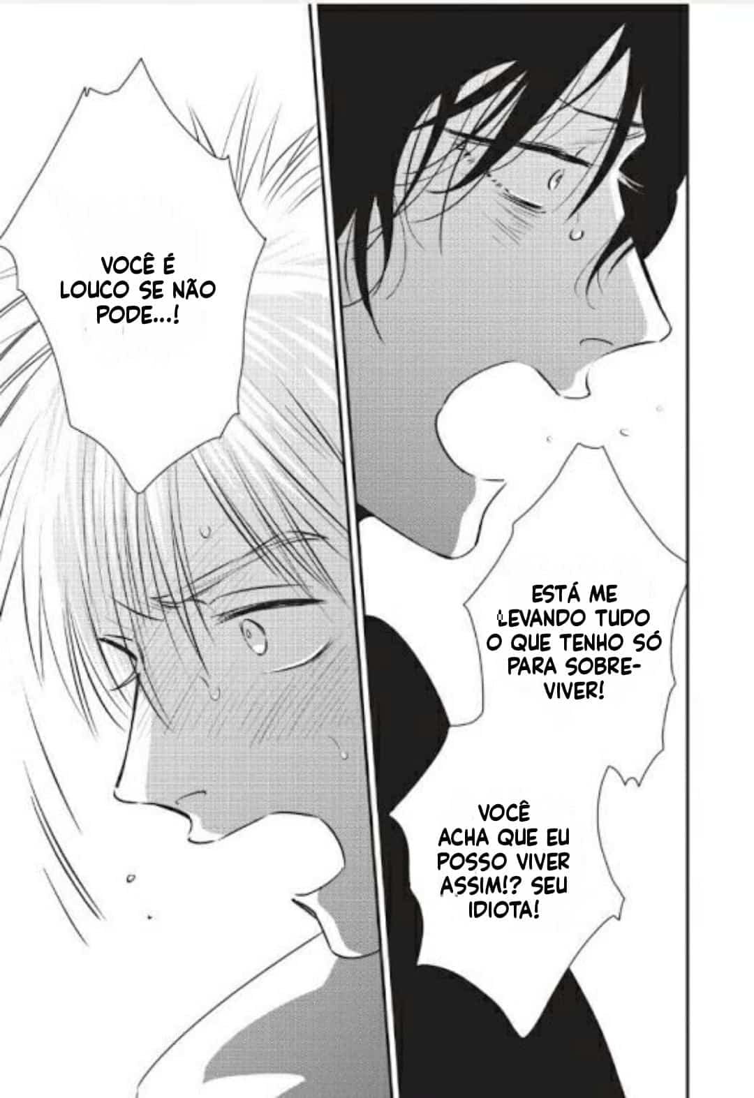 Yonin no Nibiiro Capítulo 1 Página 27
