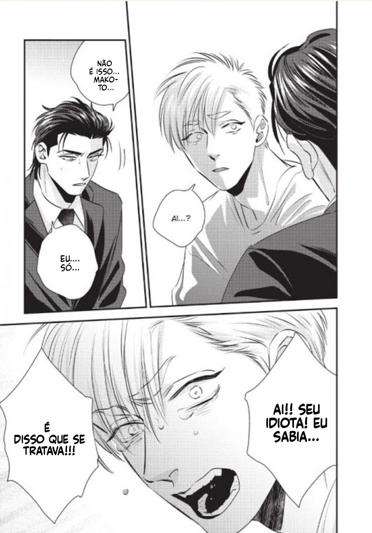Yonin no Nibiiro Capítulo 3 Página 22