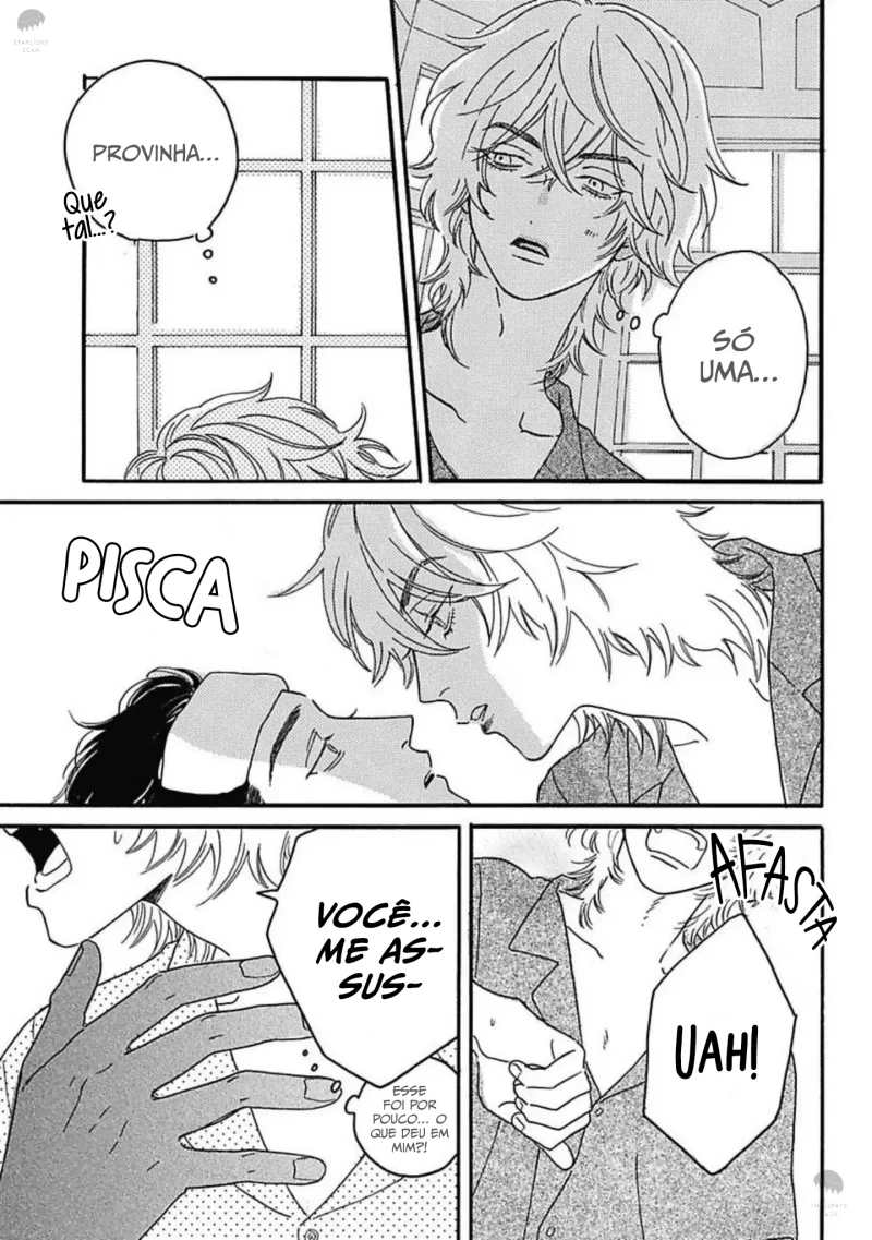 Yoru to Futari Capítulo 1 Página 12