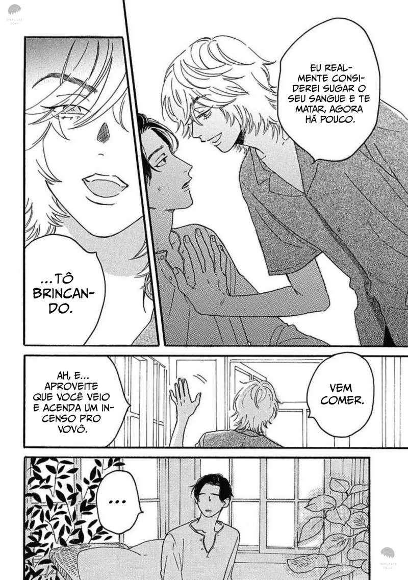 Yoru to Futari Capítulo 1 Página 17