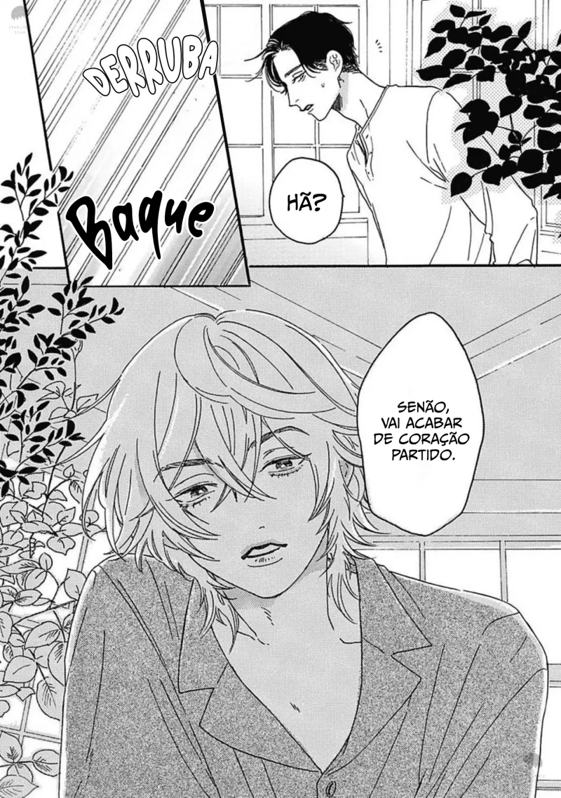 Yoru to Futari Capítulo 1 Página 25