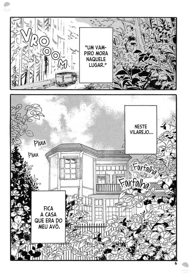 Yoru to Futari Capítulo 1 Página 3