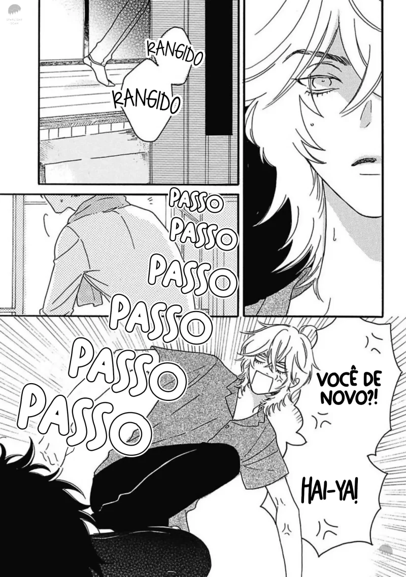 Yoru to Futari Capítulo 1 Página 6