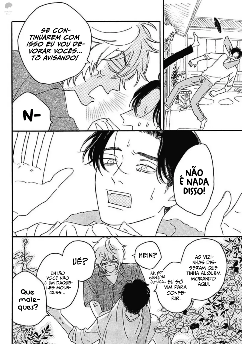 Yoru to Futari Capítulo 1 Página 7