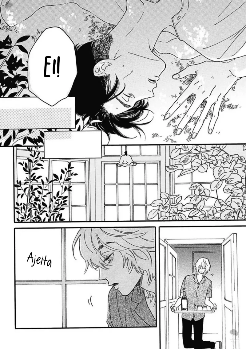 Yoru to Futari Capítulo 1 Página 9
