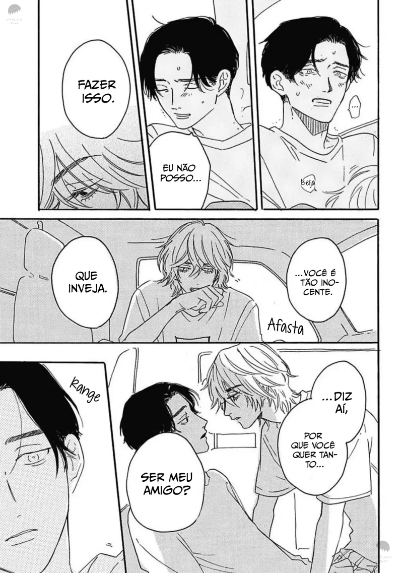 Yoru to Futari Capítulo 2 Página 24