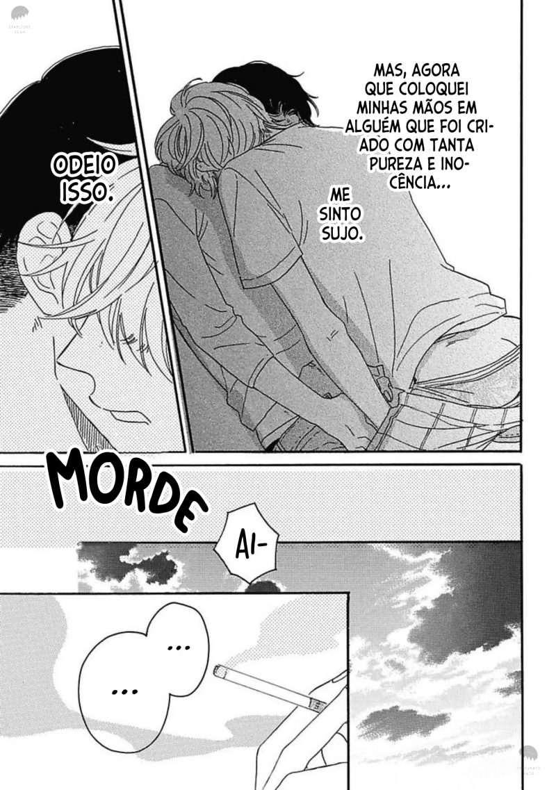 Yoru to Futari Capítulo 2 Página 28