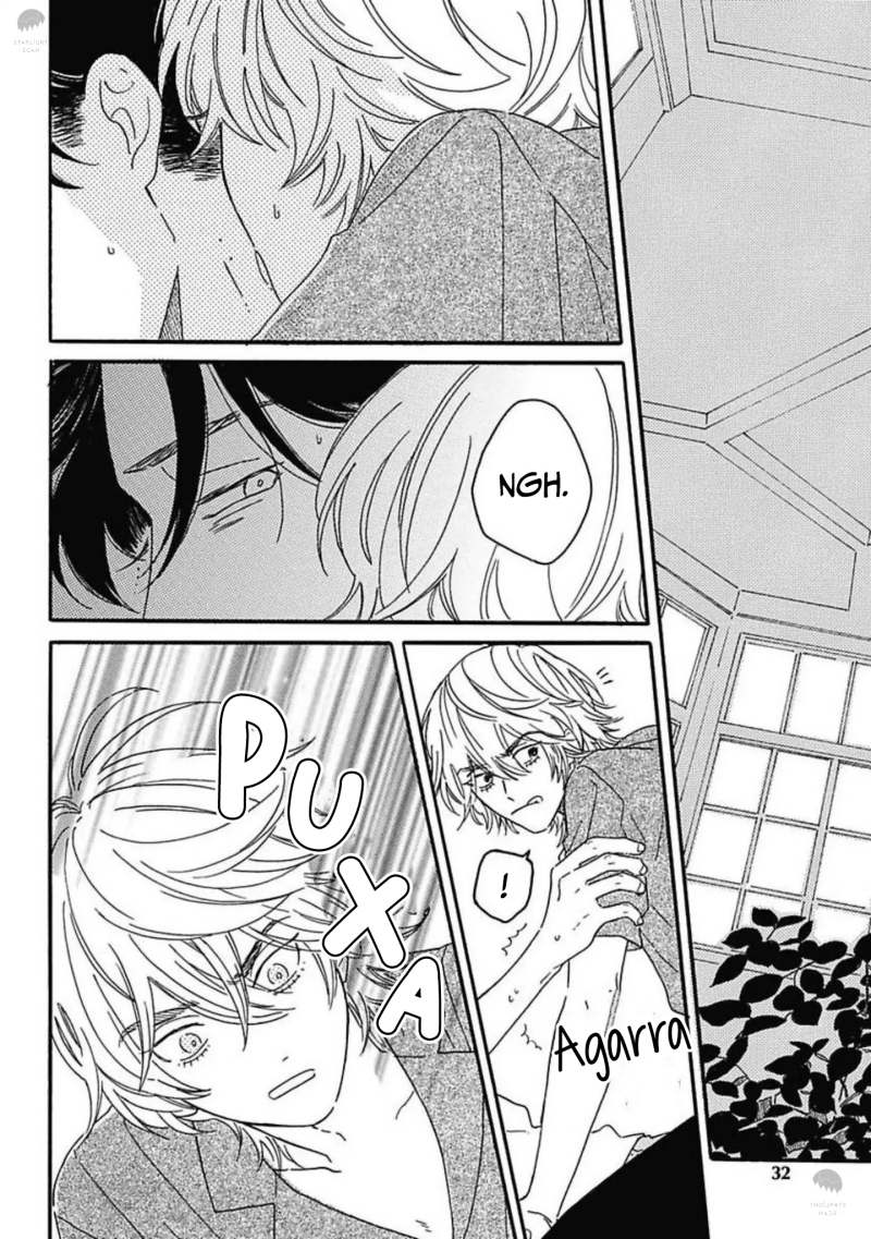 Yoru to Futari Capítulo 2 Página 3