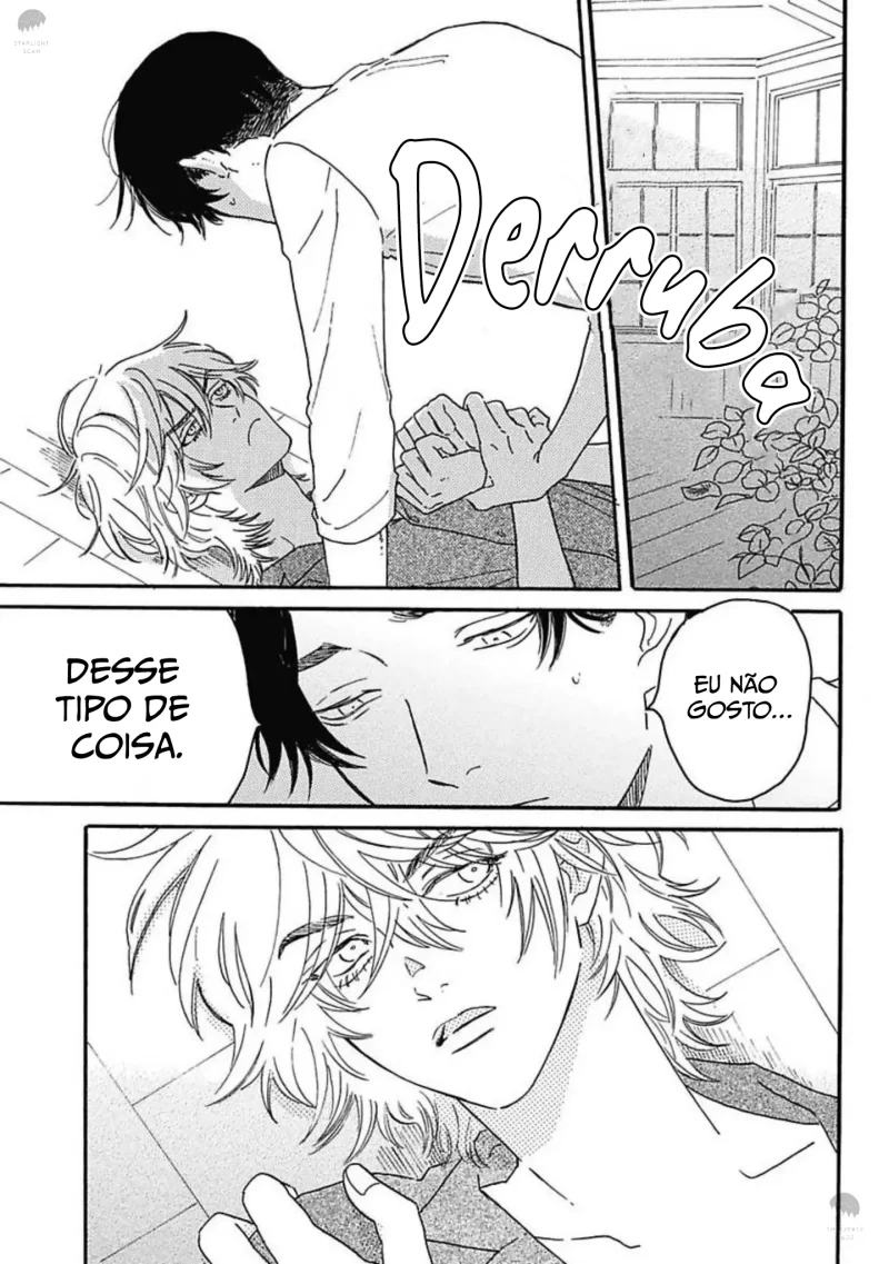 Yoru to Futari Capítulo 2 Página 4
