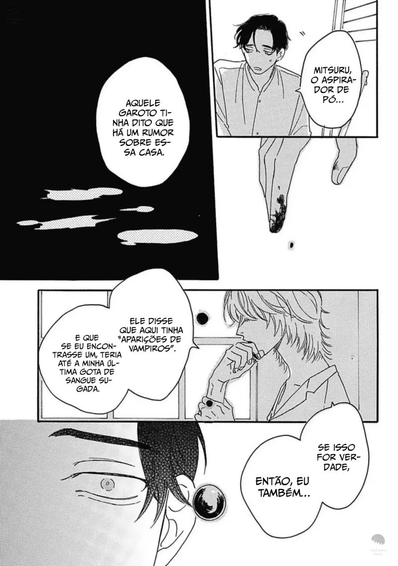 Yoru to Futari Capítulo 3 Página 18