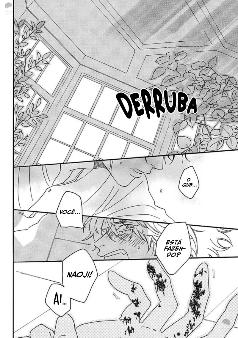 Yoru to Futari Capítulo 3 Página 19