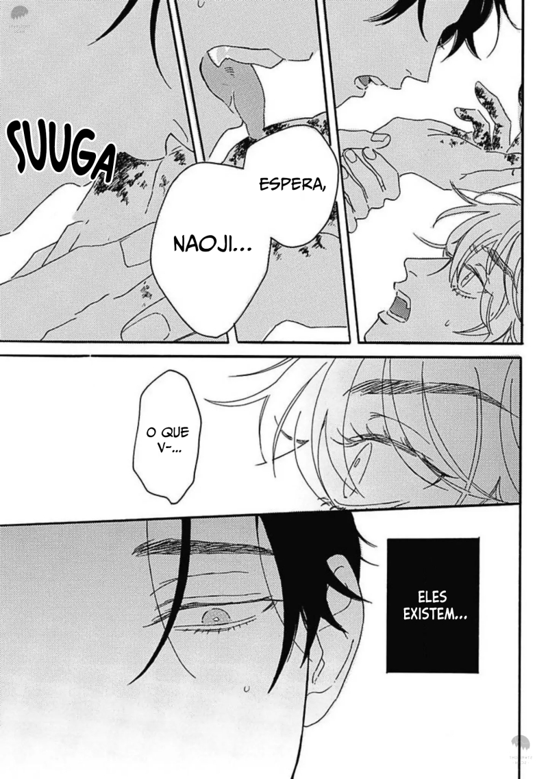 Yoru to Futari Capítulo 3 Página 20