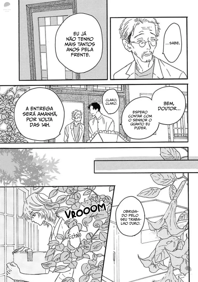 Yoru to Futari Capítulo 3 Página 4