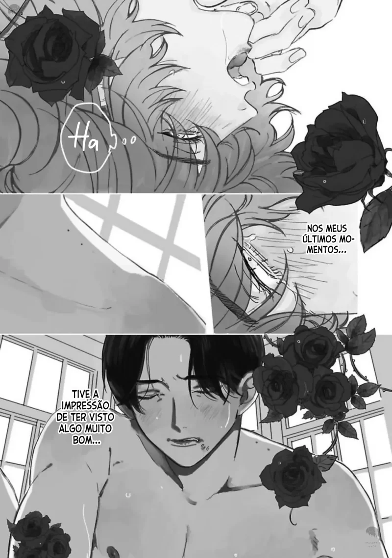 Yoru to Futari Capítulo 4 Página 2