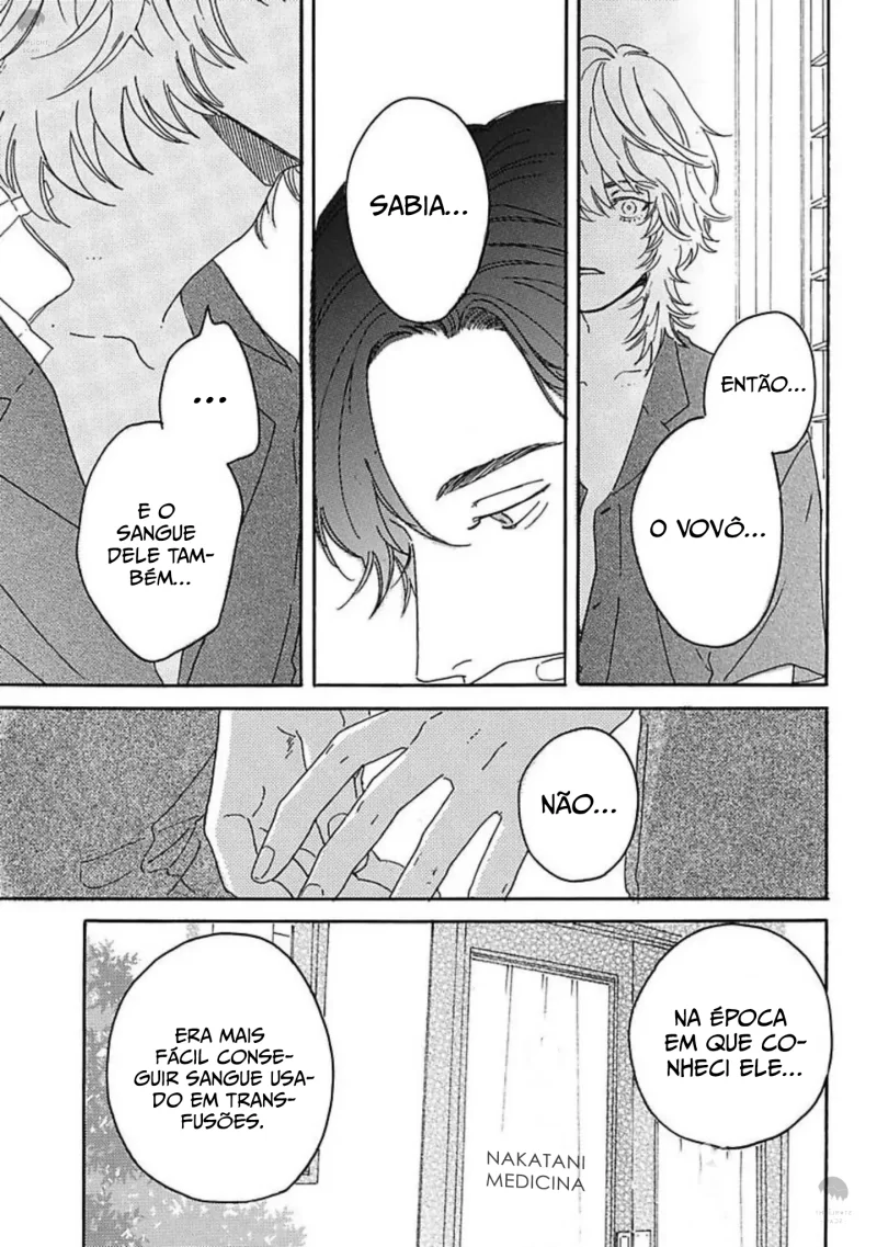 Yoru to Futari Capítulo 4 Página 25